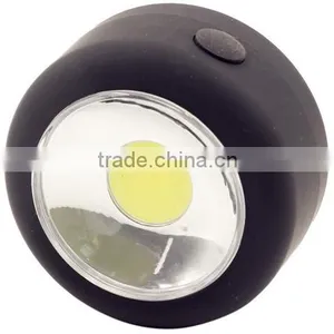 Ningbo JELO Sales Promotion High Power 3W COB LED Round Working Lamp Outdoor Hanging Lantern With Folding Hook Magnet thumbnail-2