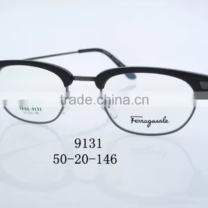 2016 New Arrived Metal Optic Frames Old Style 9131 thumbnail-1