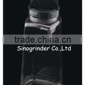Plastic Shaker Bottle thumbnail-4