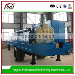 Cold Lowes Metal Roofing Sheet Price Used Construction Equipment For Sale thumbnail-2