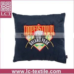 Supply Best Promotional Choice Polar Fleece Pillow With Folding Blanket Design(LCTP0001) thumbnail-4