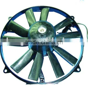 Radiator Fan/Auto Cooling Fan/Condenser Fan/Fan Motor For BENZ SEL-CLASS thumbnail-1