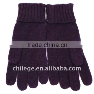 Ladies Knitted Gloves thumbnail-1