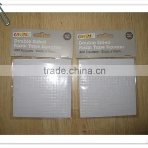 Double Sides Foam Tape Squares thumbnail-1