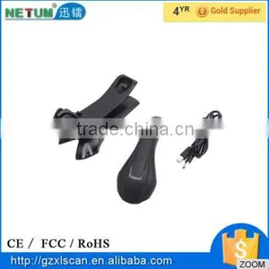 Popular Model: NT-X2 32bit USB Base Laser Wireless Barcode Scanner thumbnail-5