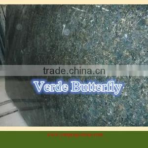 Verde Butterfly Green Granite thumbnail-1