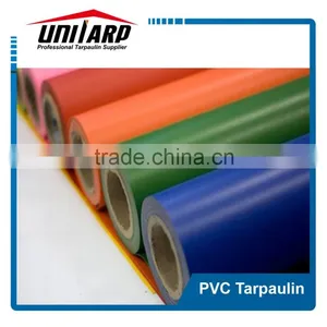 PVC Rainproof Tent Tarpaulin Material Roll thumbnail-2