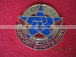 High Quality Metal Crafts of Metal Fridge Magnet in Car Logo, Metal Brand, Photos Sticker, Cartoon Plate thumbnail-3