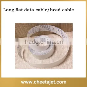 16pin/18pin Long Flat Data Cable for Crystaljet Printers thumbnail-1