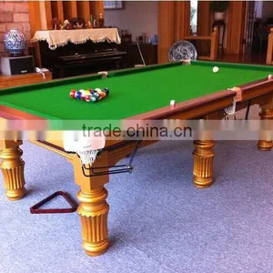 High Quality Best Selling Games Play Snooker Table/Snooker Table thumbnail-5
