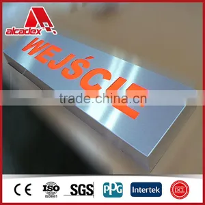 Aluminum Composite Material Indoor or Outdoor LED Advertising Light Box thumbnail-2