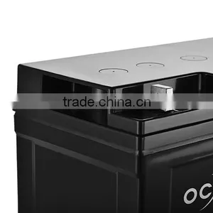 Electrical 100% Pre-test Large Current 12V 65ah Battery Solar 12v thumbnail-6
