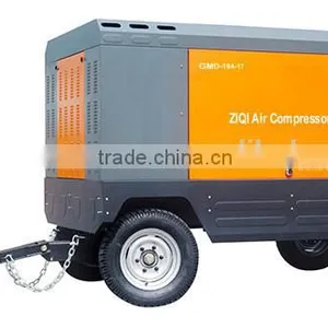 Portable Diesel Screw Air Compresor Price 17bar thumbnail-1