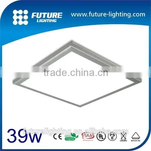 Shenzhen Indoor Light 60X60CM 39w SMD2835 6063 Aluminum + PMMA Led Panel Lighting thumbnail-1