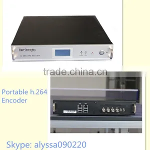 China Portable H.264 Iptv Encoder Price thumbnail-1