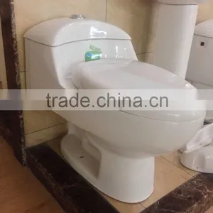 Bathroom Sanitary Ware Siphonic One Piece wc Spy Toilet Cam thumbnail-3