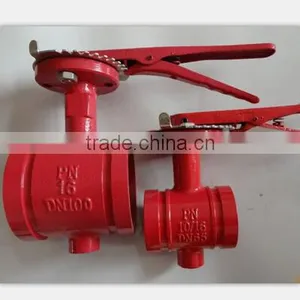 Butterfly Valve China Supplier thumbnail-6