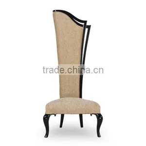 French Style Antique Furniture High Back Chair for Sale TC4025 thumbnail-1
