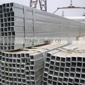 Factory Price With Good Quality: Square Steel Tube thumbnail-3