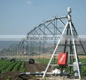 Center Pivot Irrigation System, Vodar Brand With Competitive Price From Chinese Manufacturer thumbnail-1