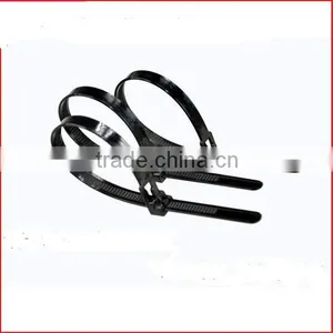 High Quality Full Size & Color Nylon 66 CE Approval Releasable Cable Tie thumbnail-2