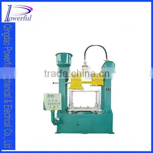 Foundry Level Parting Core Shooter Machine / Shooting Casting Machines thumbnail-1