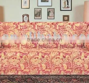 3pcs Jacquard Sofa Cover Set thumbnail-1