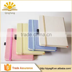 Promotional Portable Business or Student Journal Paper Hardcover Notebook thumbnail-1
