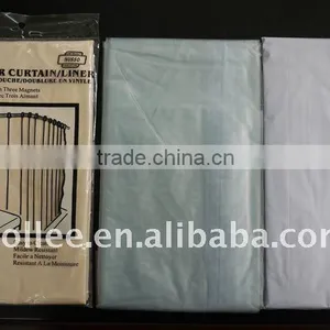 SHOWER CURTAIN LINER thumbnail-1