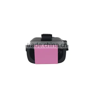 Factory Wholesale OEM Available NEW and SMALL 2016 3D Glasses Virtual Reality VR BOX thumbnail-1