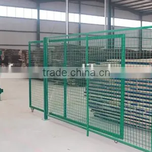 Wire Mesh Fence Metal Fence Gate thumbnail-5