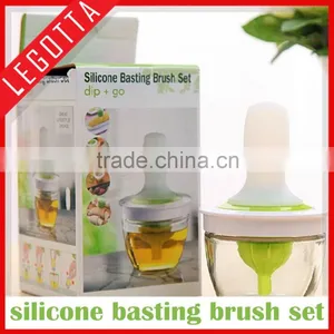 China Suppliers Factory Price Fashional Modern Soft Pastry Brush Promotional thumbnail-6