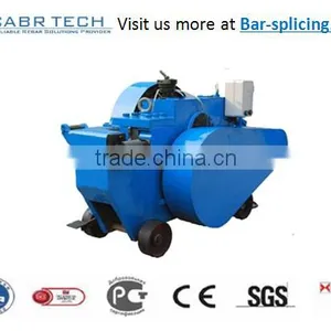 CABR Special Rebar Cutting Machine For Rebar Coupler / Rebar Splice thumbnail-1