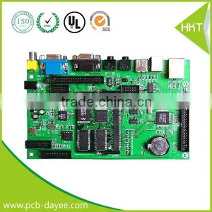 Manufacturing Electronic OEM High Quality Water Heater Electronic Control Board thumbnail-1