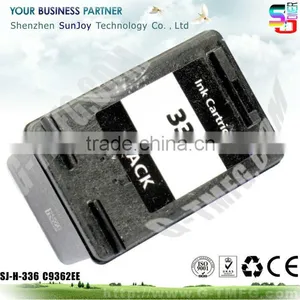 Wholesale Printer Ink Cartridge Compatible C9362EE 336 for HP Deskjet 5440 Photo Printer (C9045B) Ink All-in-one Printer thumbnail-1