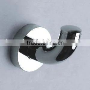Bathroom Robe Hook/brass Coat Hook/wall Mounted Hook thumbnail-1