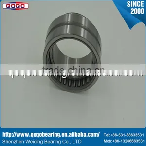 Needle Bearing and Thrust Roller Bearing With High Quality Insulated Bearing thumbnail-1