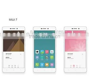Original Xiaomi Redmi 3s 3 s Mobile Phone Fingerprint ID Snapdragon 430 Octa Core 5" 720P 13MP Camera Metal Body Cell Phone thumbnail-5