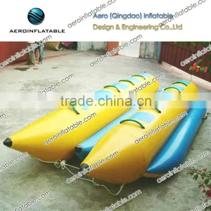 Iinflatable Flying Fish Towable thumbnail-1