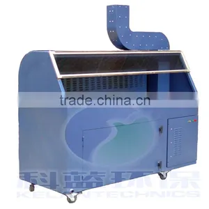 High Efficiency Smokeless Charcoal BBQ Grill Stove thumbnail-1