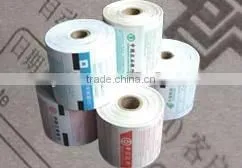60gsm 112*80 ATM Roll for Bank thumbnail-1