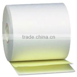 Carbonless Base Paper Carbonless Triplicate Paper thumbnail-1