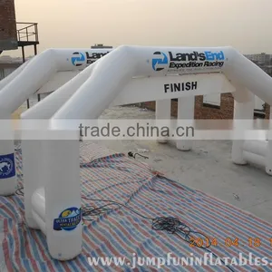 Inflatable START Line Durable PVC Inflatable Arch for Finish Line Advertising thumbnail-5