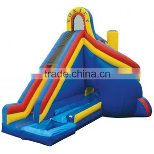 Commercial Grade Inflatable Water Slide For Sale Amusement Park thumbnail-1