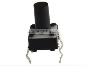 KFC-1101 Good Quality 2 Pin Tact Switch thumbnail-1