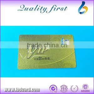 13.56MHz MIFARE Classic 1K Business Cards thumbnail-2
