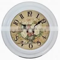 Metal Wall Clock thumbnail-1