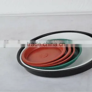 Dishes,plastic Flowerpot,flower Pot Wholesale,flowerpot,flower Stand,saucer thumbnail-1