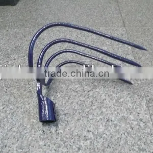 Forged Garden Fork F102-2 thumbnail-1