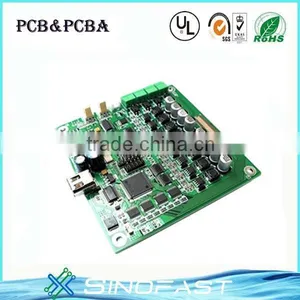 6L FR4 High TG PCB Green Soldmask thumbnail-2